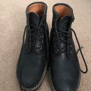 Genuine Leather Boots